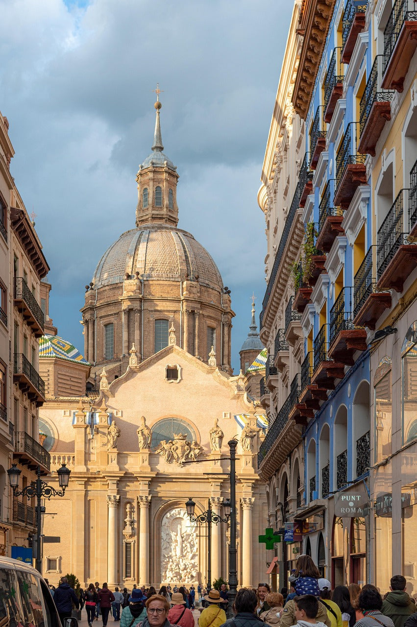 Basílica de la Virgen del Pilar de Zaragoza